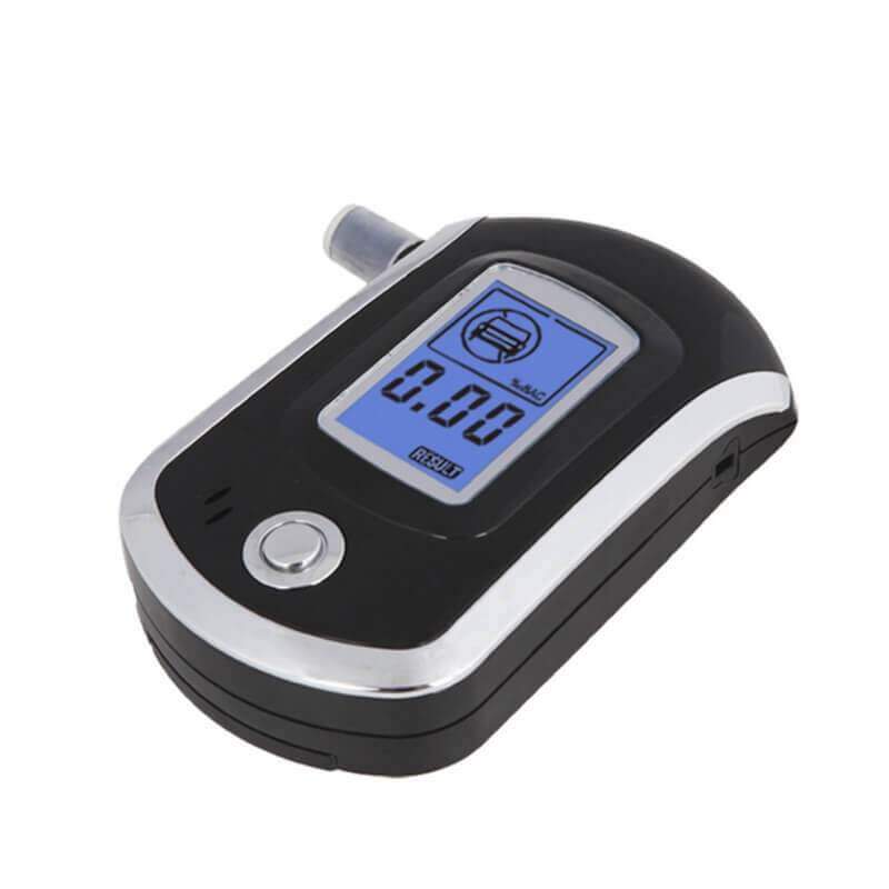 Annie’s Fashion Police-Grade Professional Alcohol Tester Breathalyzer