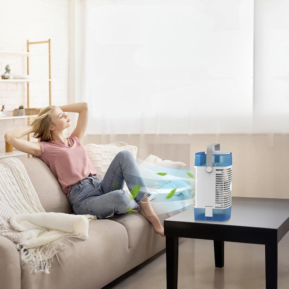 Annie’s Fashion 4-in-1 Portable Air Conditioner Humidifier Fan