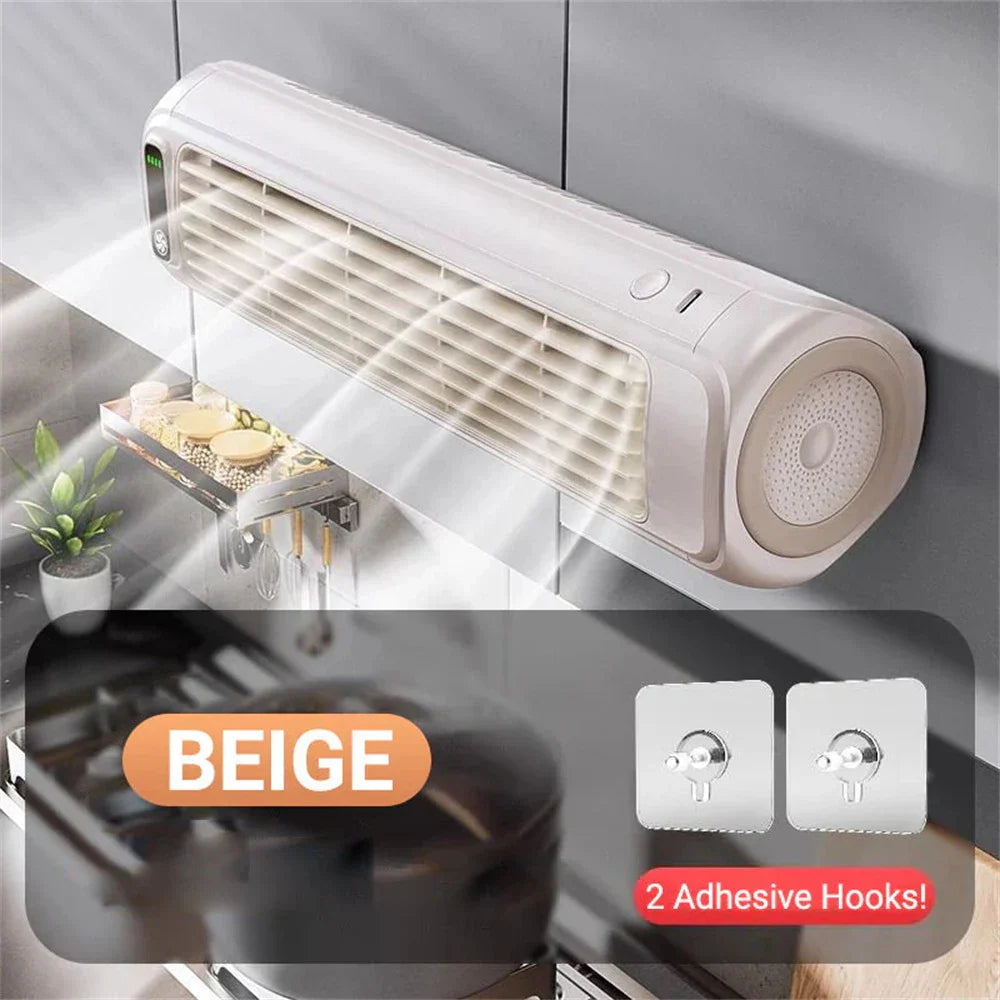 Annies-fashion – Portable AC Unit with 3 Adjustable Speeds | Compact Mini Air Conditioner for Work and Travel