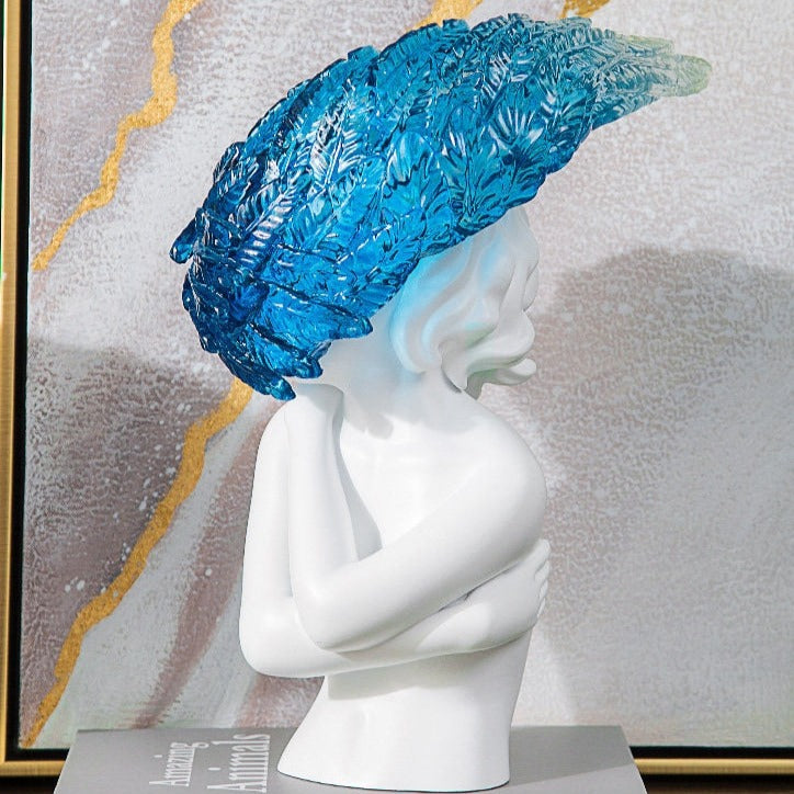 Annie’s Fashion Angelica Sculpture