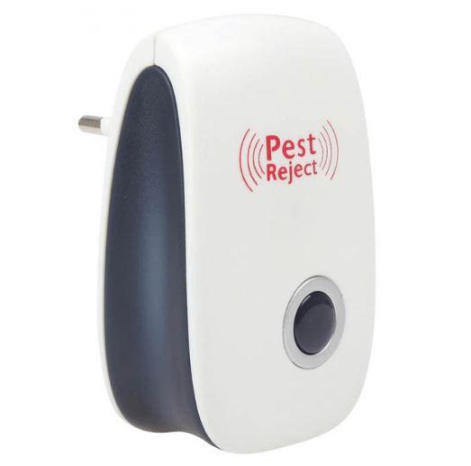 Annie Ultrasonic Pest Repeller – Insect & Rodent Repellent Plug-In for Home & Office - Image 5
