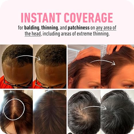 Annie’s Fashion Touch-Up | Instant Hair Touch-Up Powder