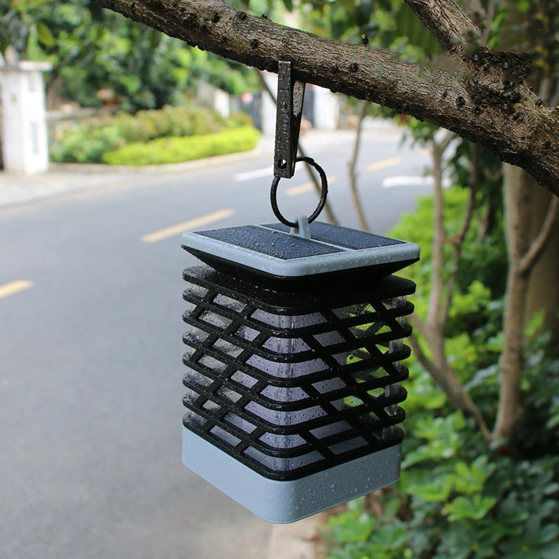 Annie’s Fashion Solar LED Garden Lantern