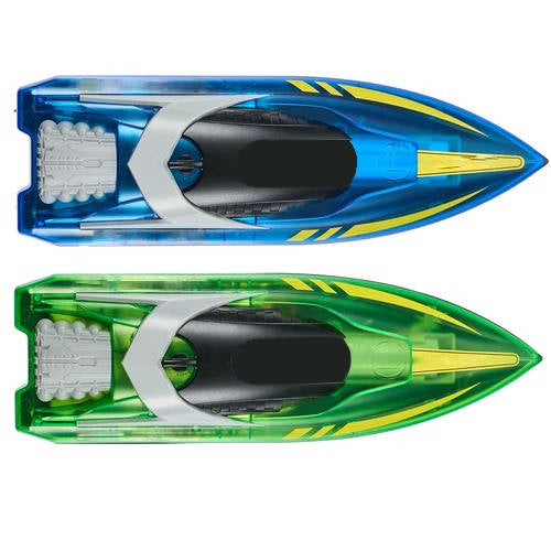 Annie’s Fashion 2pcs Remote Control Boat