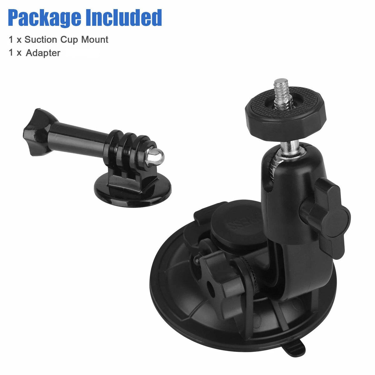 Annie’s Fashion Car Mount Camera
