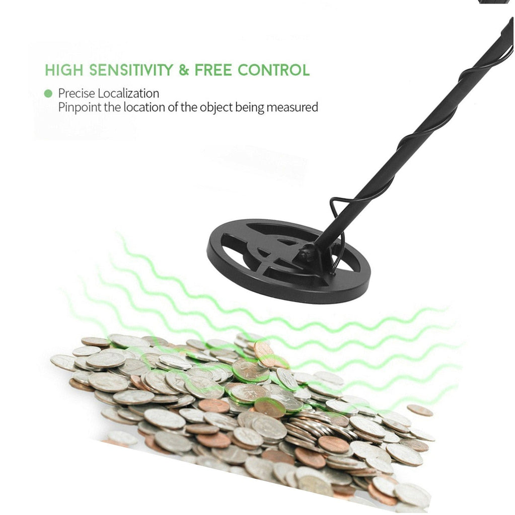 Annie Professional Metal Detector ( Fully Waterproof Kit ) - Image 6