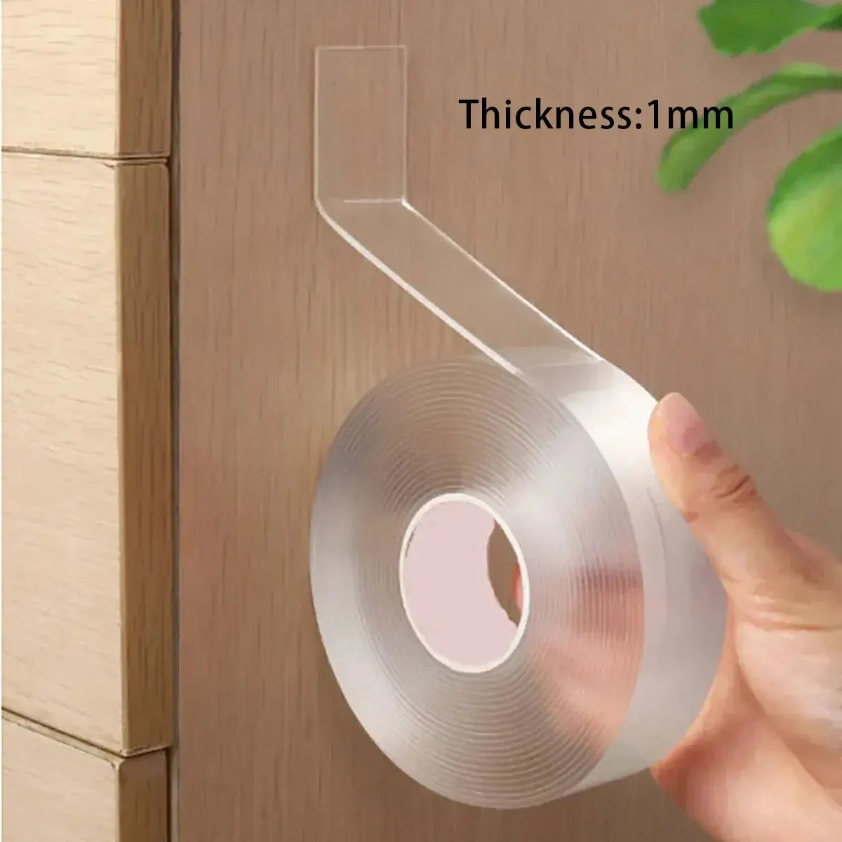 Ultra-Strong Double-Sided Monster Tape