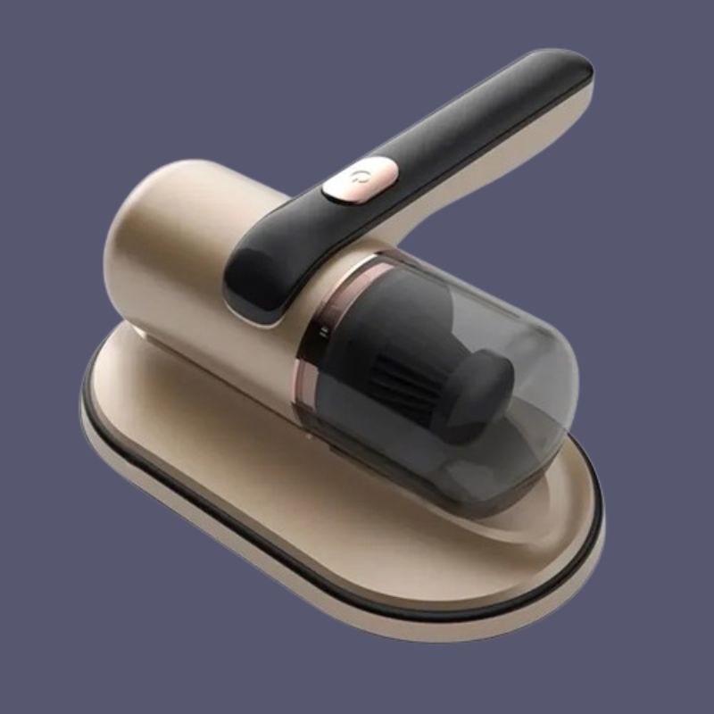 Annie’s Fashion Mattress vacuum, Bed vacuum cleaner with UV-C light