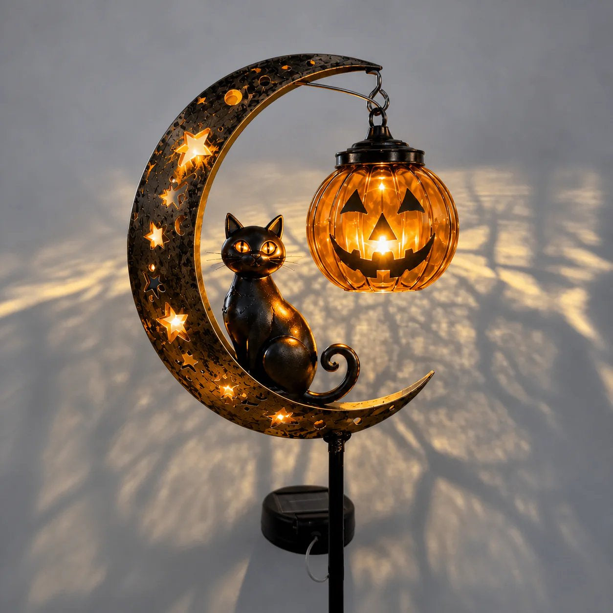 Annies-fashion – Solar Halloween Garden Light