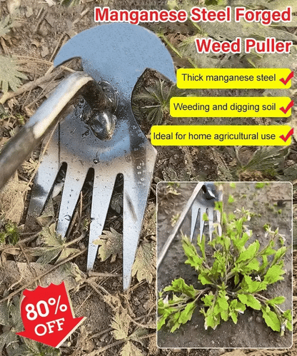 Annie’s Fashion Your Ultimate Weeding Tool