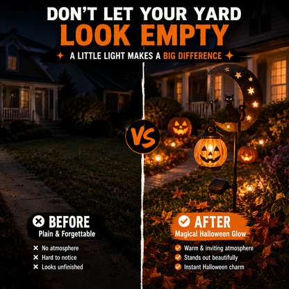 Annies-fashion – Solar Halloween Garden Light