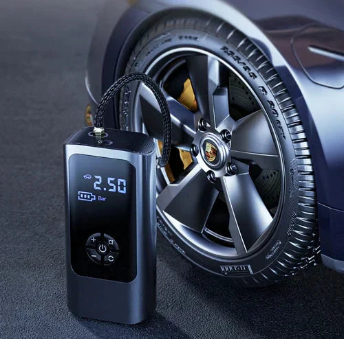Annie’s Fashion Portable Tire Air Compressor