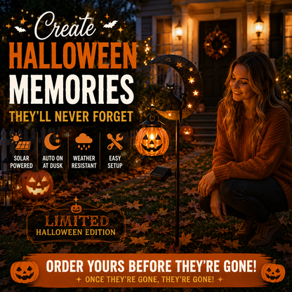 Annies-fashion – Solar Halloween Garden Light