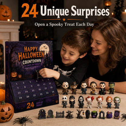 Annies-fashion – 24 Days Halloween Mystery Countdown Collection