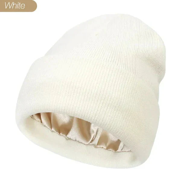 Annie’s Fashion No static-No frizz-No tangle Hat | Anti Fuzz Cap