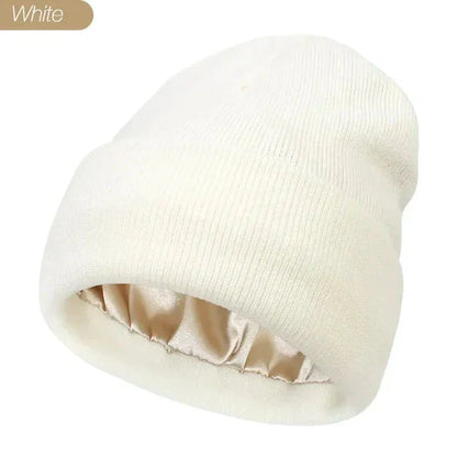 Annie’s Fashion No static-No frizz-No tangle Hat | Anti Fuzz Cap