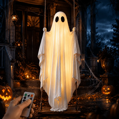 Annies-fashion – 5FT Hanging Ghost Decor
