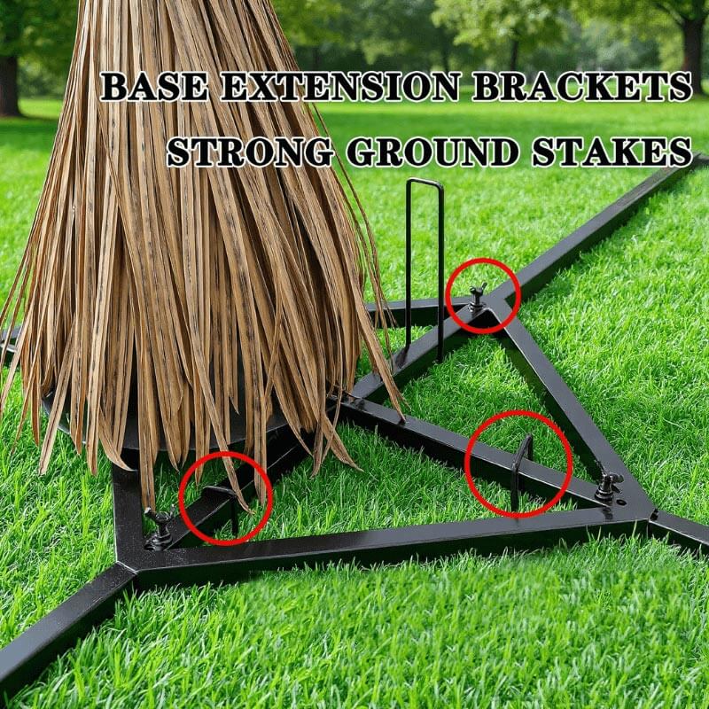 Annies-fashion – Flying Broom Halloween Decor