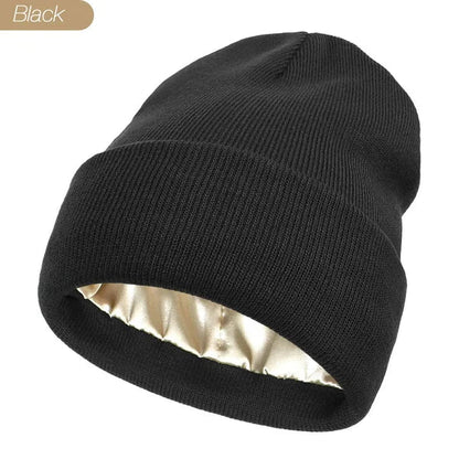 Annie’s Fashion No static-No frizz-No tangle Hat | Anti Fuzz Cap
