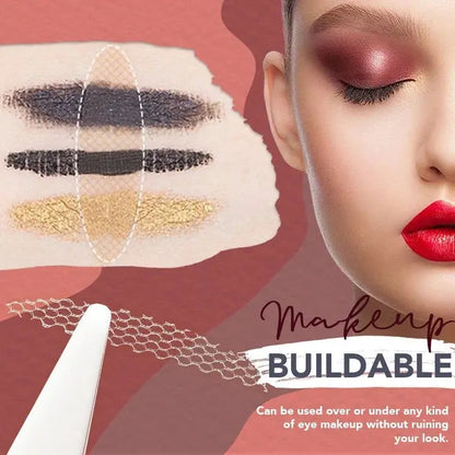 Annie’s Fashion New Glue-Free Ultra Natural Invisible Double Eyelid Sticker