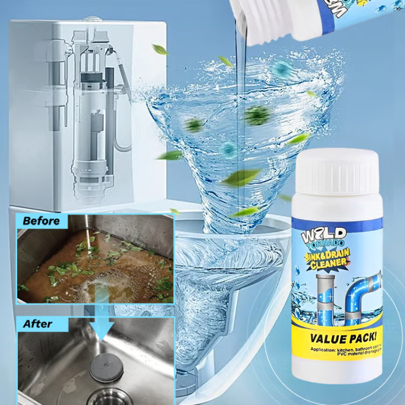 Annie’s Fashion Enzymatic Sink & Drain Cleaner