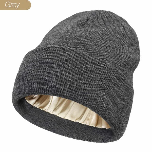 Annie’s Fashion No static-No frizz-No tangle Hat | Anti Fuzz Cap