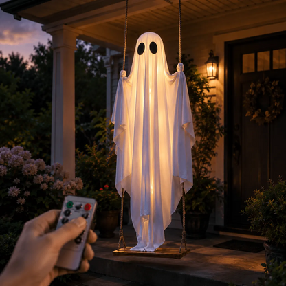 Annies-fashion – 5FT Hanging Ghost Decor