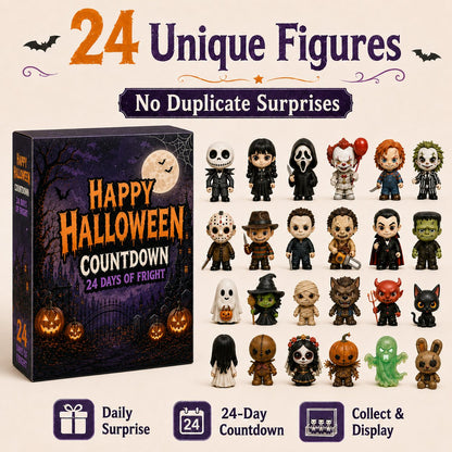 Annies-fashion – 24 Days Halloween Mystery Countdown Collection