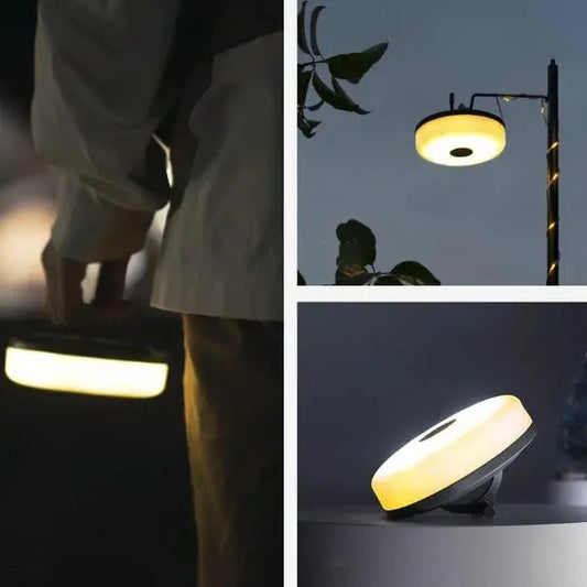 Annie’s Fashion DIY Camping Light Multi-Scene Camping Light