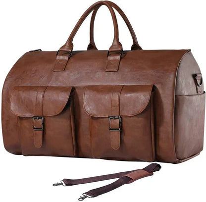 Annie Stylish 3-in-1 Convertible Duffle Bag - Image 2