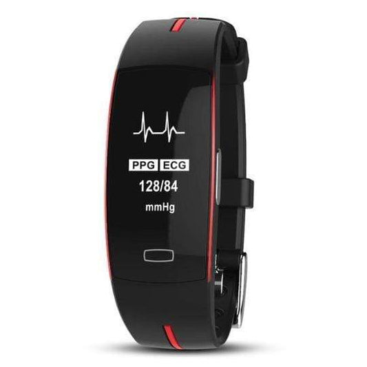 Annie’s Fashion Blood Pressure Smart Watch & Heart Rate Monitor