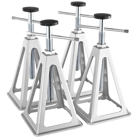 Annie’s Fashion 6000lbs RV Leveling Jacks 4 Pack – Adjustable Heavy Duty Support Stabilizer Jacks Set