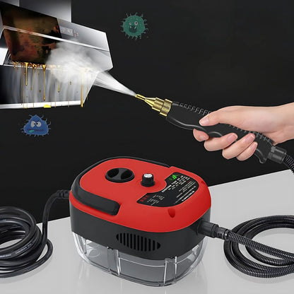 Annie’s Fashion Multi-Purpose Powerful Home Rug Carpet Steam Cleaner for Furniture