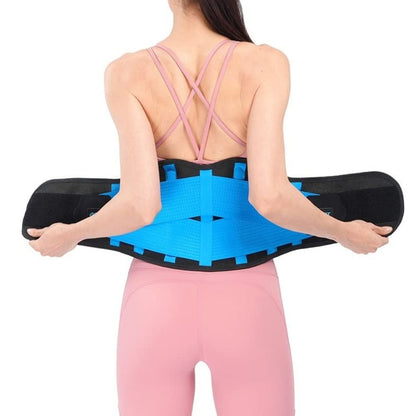 Annie’s Fashion Lumbar Back Support Belt for Pain Relief & Posture Correction