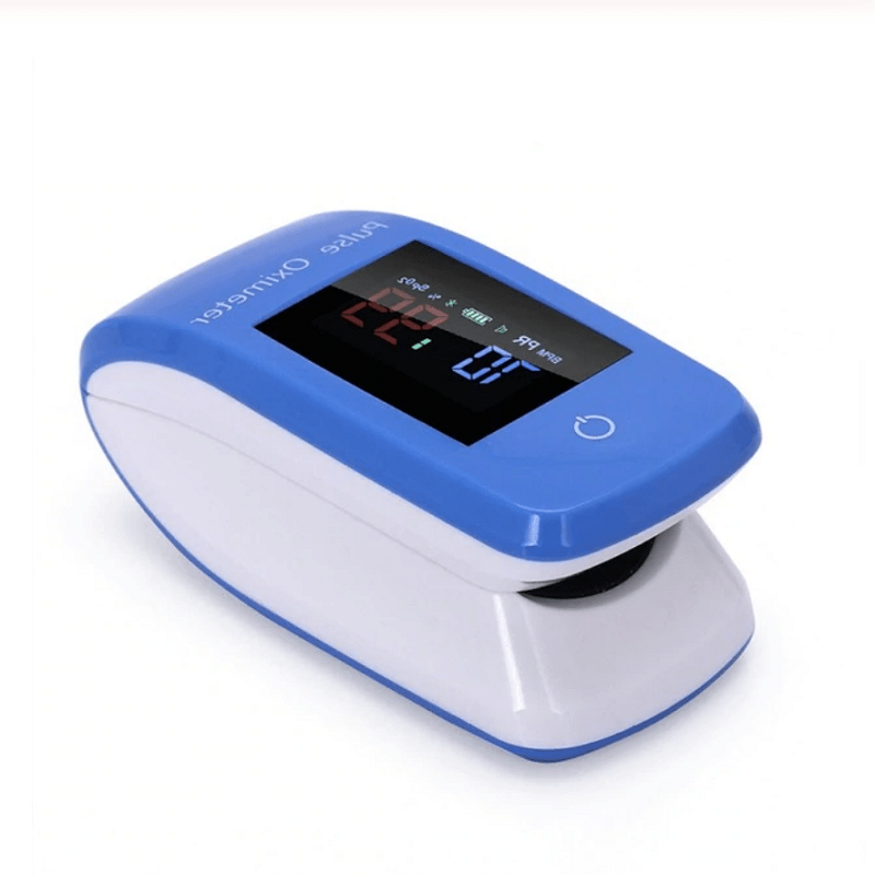 Annie’s Fashion Finger Blood Pressure Pulse Oximeter & Heart Rate Monitor