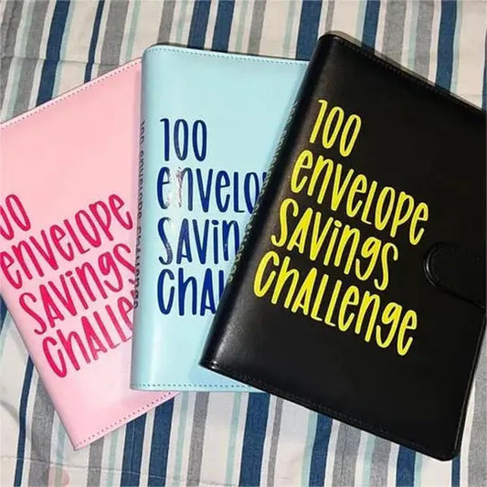 Annie’s Fashion BudgetFriendly Binder Book 100 Envelopes