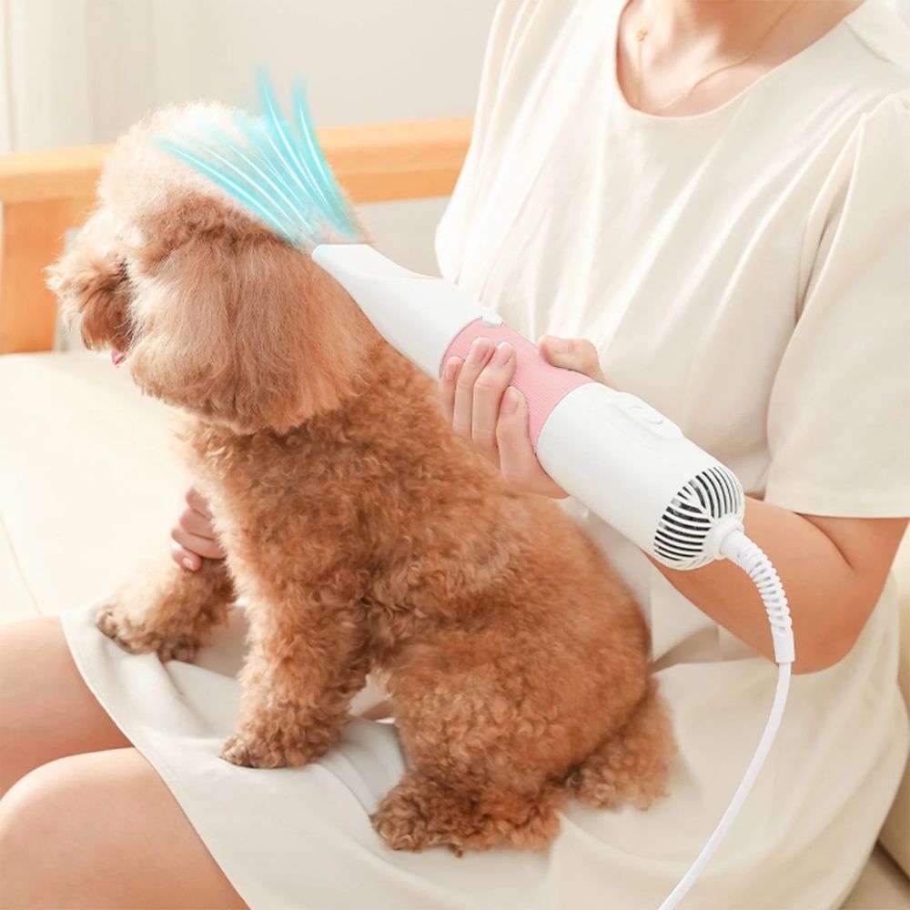 Annie Powerful Handheld Pet Dog Hair Grooming Blow Dryer - Image 2