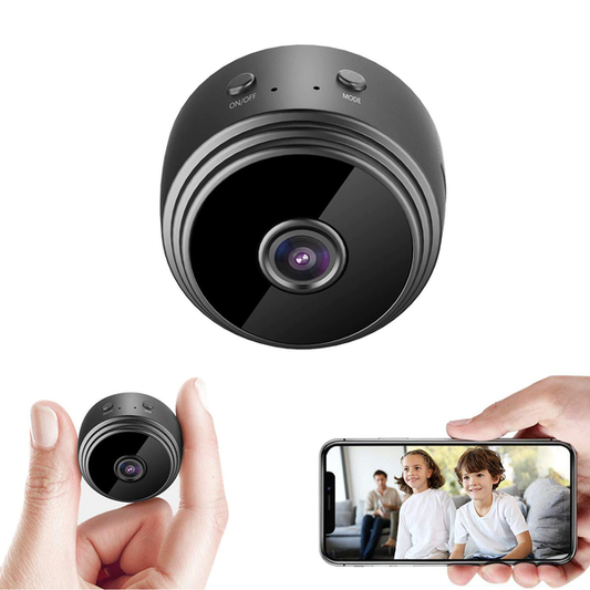 Annie’s Fashion HD Mini Wireless IP Camera