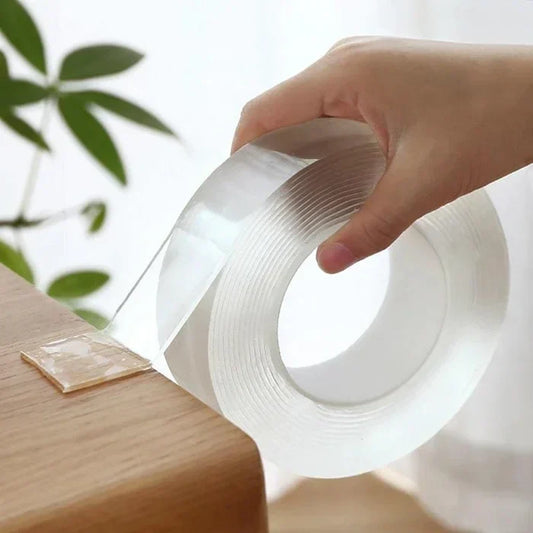 Annie’s Fashion Transparent Double Sided Grip Tape