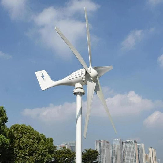 Annie’s Fashion Premium Wind Turbine Generator Small Home Windmill Generator