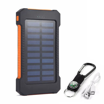 Annie’s Fashion Portable Solar Power Bank