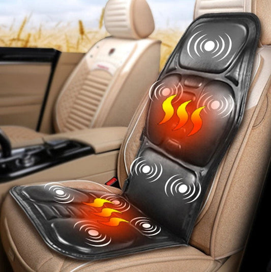Annie’s Fashion Portable Massage Cushion – Back Seat Pad for Relaxation