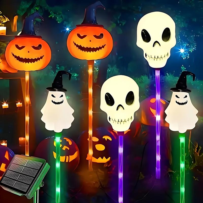 Annies-fashion – Solar Halloween Pathway Light Collection