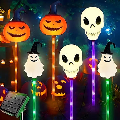 Annies-fashion – Solar Halloween Pathway Light Collection