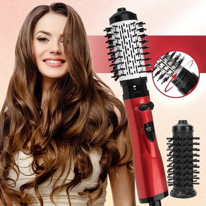 Annie’s Fashion 3-in-1 Rotating Hot Air-Hair Styler and Dryer