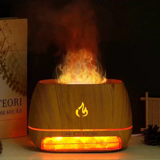Annie’s Fashion 3-in-1 Salt Rock Aroma Diffuser