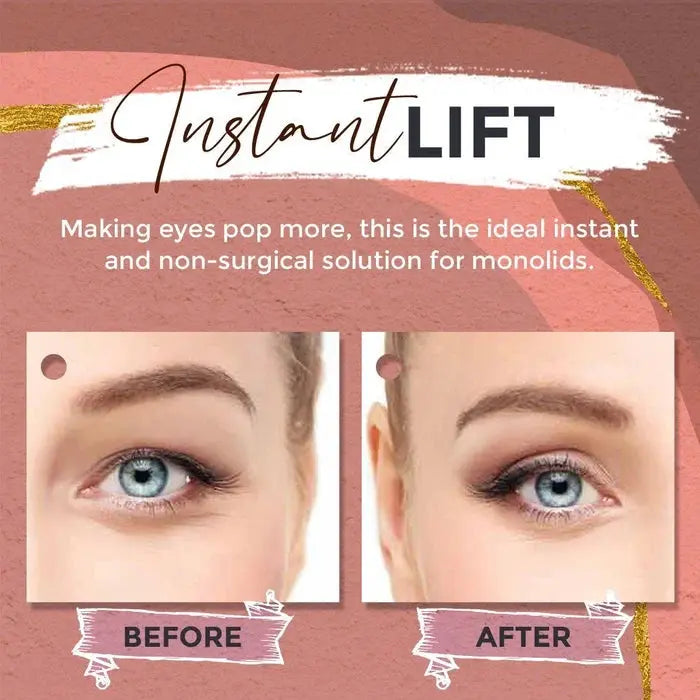 Annie’s Fashion New Glue-Free Ultra Natural Invisible Double Eyelid Sticker