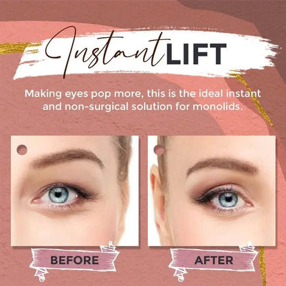 Annie’s Fashion New Glue-Free Ultra Natural Invisible Double Eyelid Sticker
