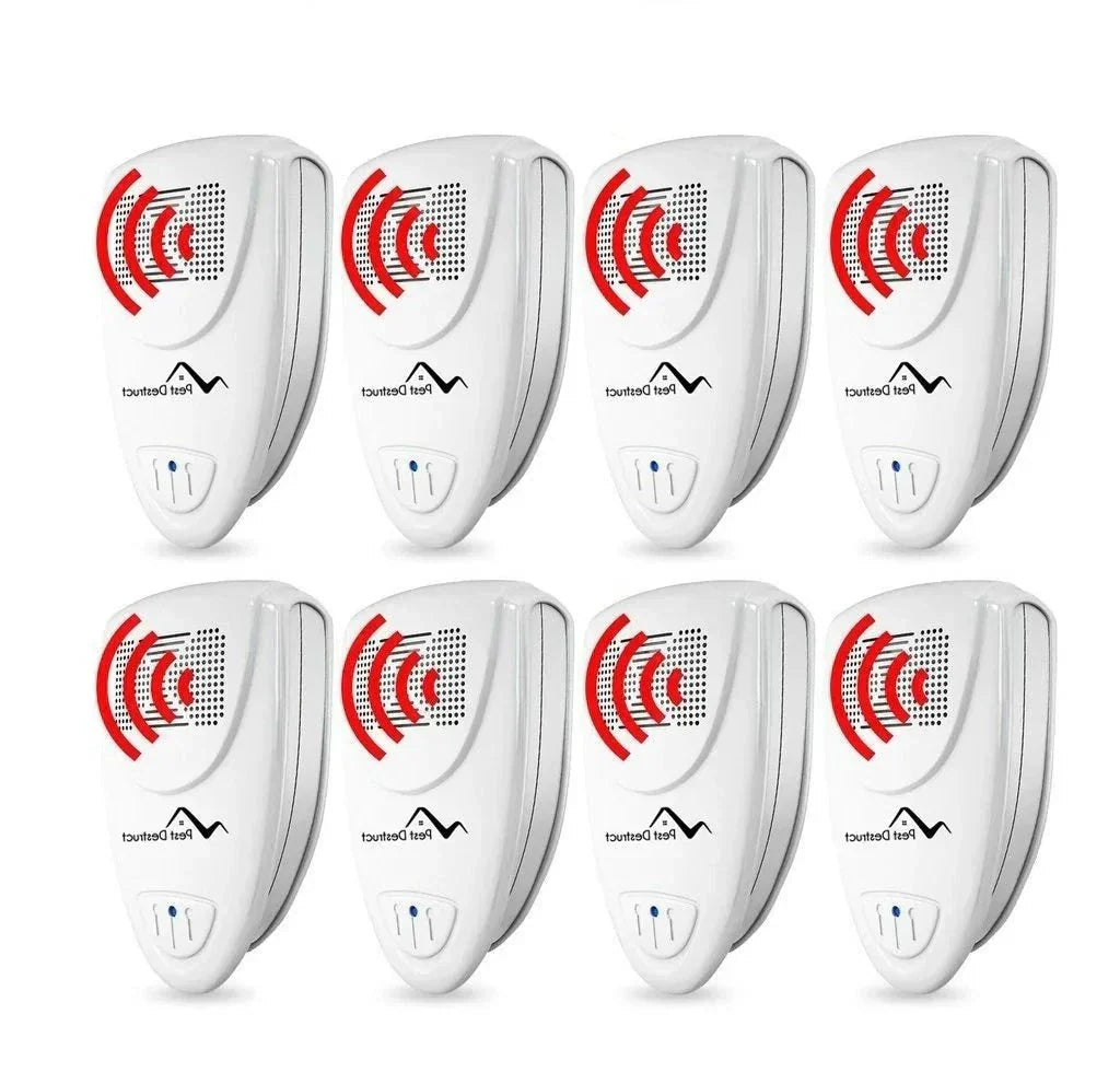 Annie Ultrasonic Bed Bug Repeller – Non-Toxic Plug-In Pest Control Device - Image 1