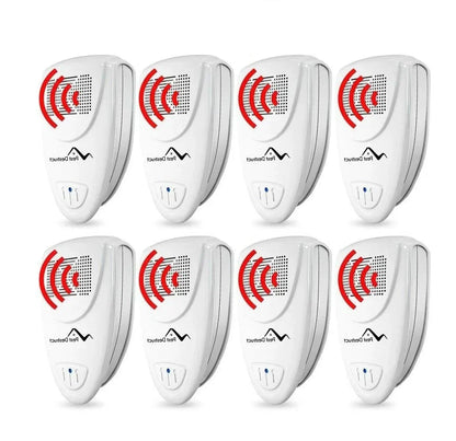 Annie Ultrasonic Bed Bug Repeller – Non-Toxic Plug-In Pest Control Device - Image 1